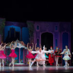 The final bow from an Ottawa's Dance shool after their performance of The Nutcracker